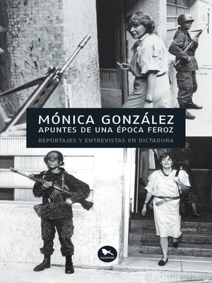 cover image of Apuntes de una época feroz